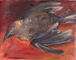 Ca. 1996<br />11 x 9 inches<br />Oil on board